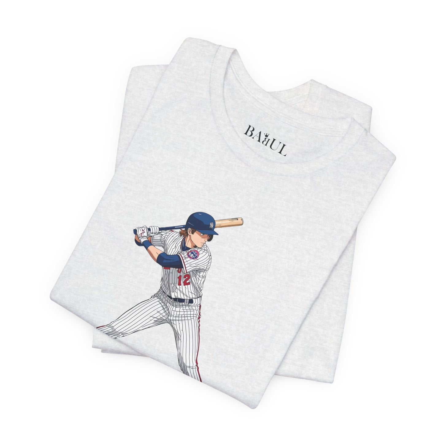 Anime Athletic Club T-shirts