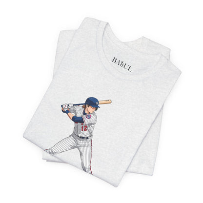 Anime Athletic Club T-shirts