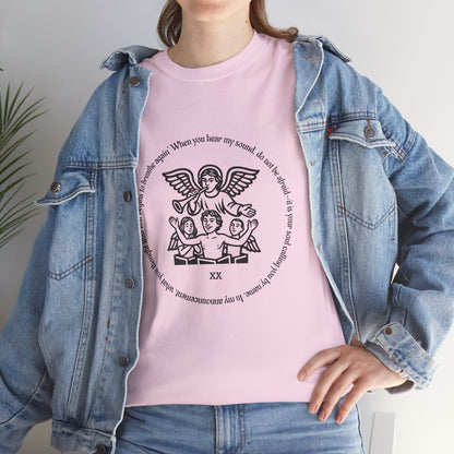 Judgement - ArcanaPop T-Shirt – Where Tarot Magic Meets Pop Art