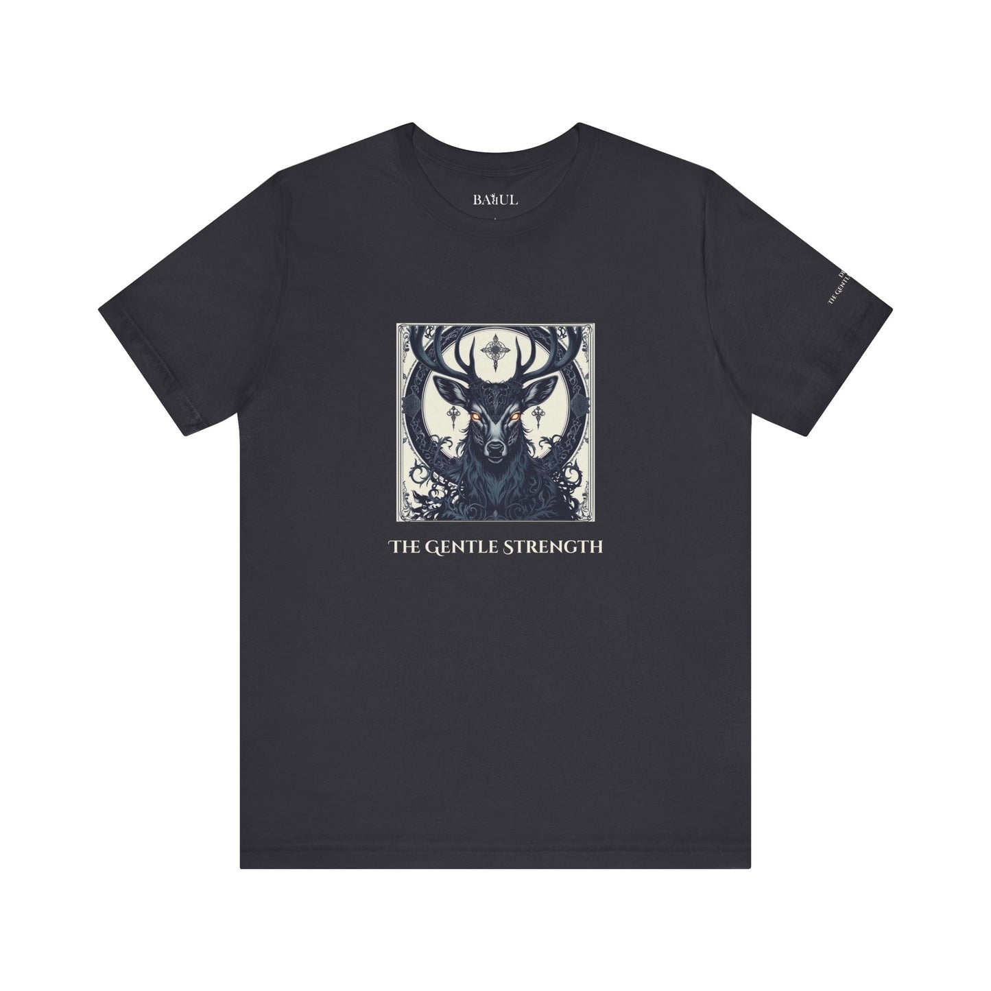 DEER – The Gentle Strength - Magic Animals T-Shirt