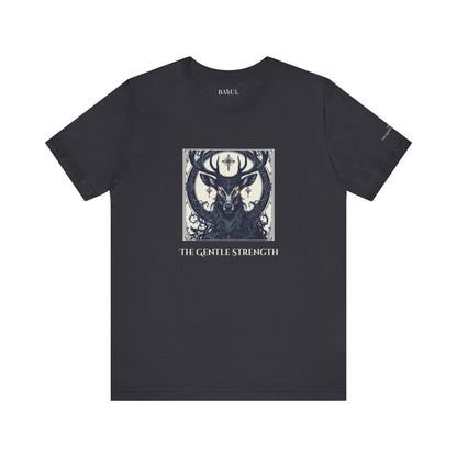 DEER – The Gentle Strength - Magic Animals T-Shirt