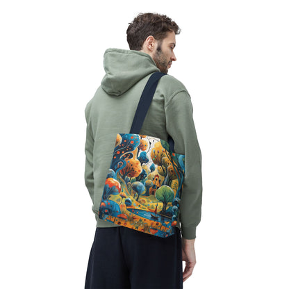 ONIRIC VISIONS. Bags that Dream with You. LAKE