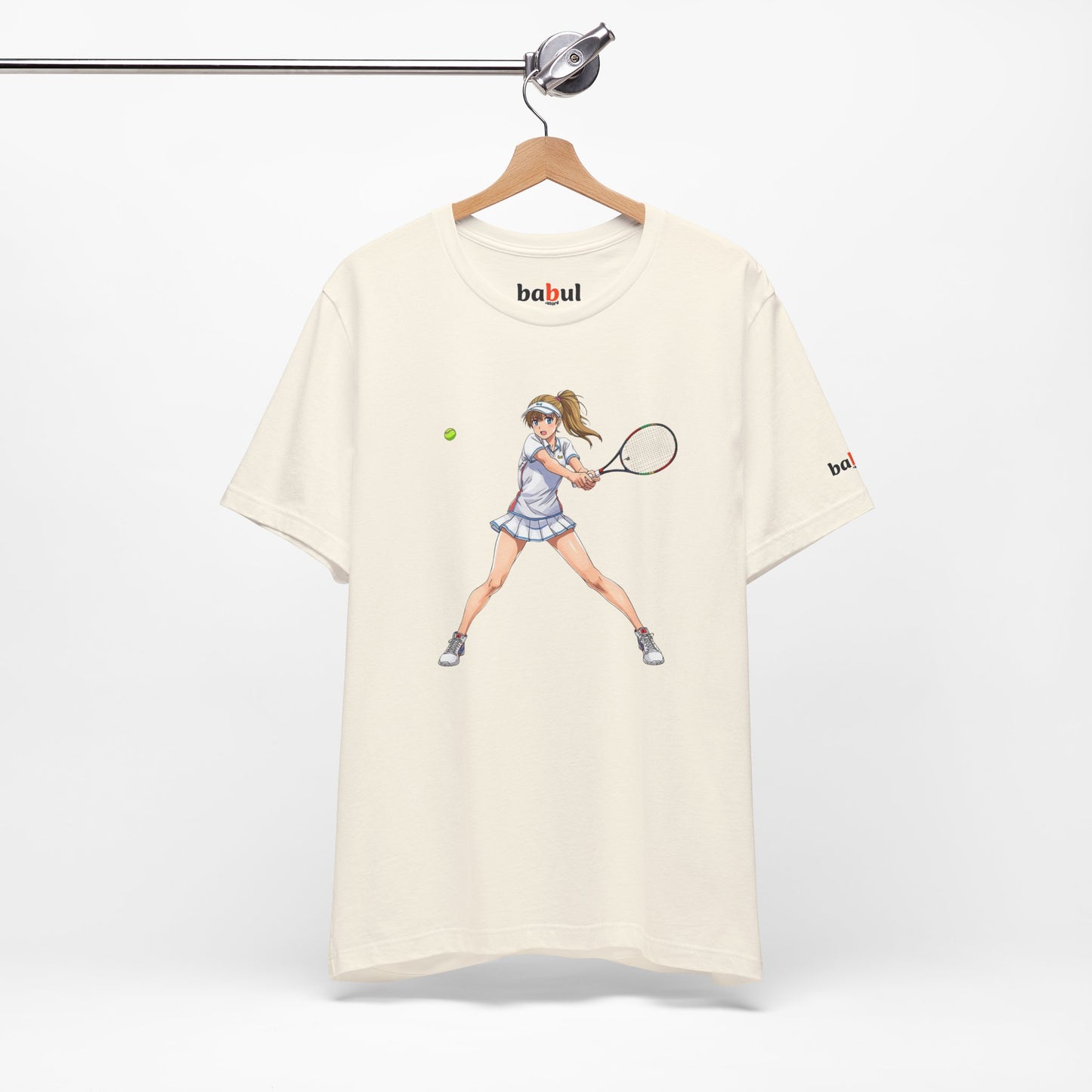 Anime Athletic Club T-shirts