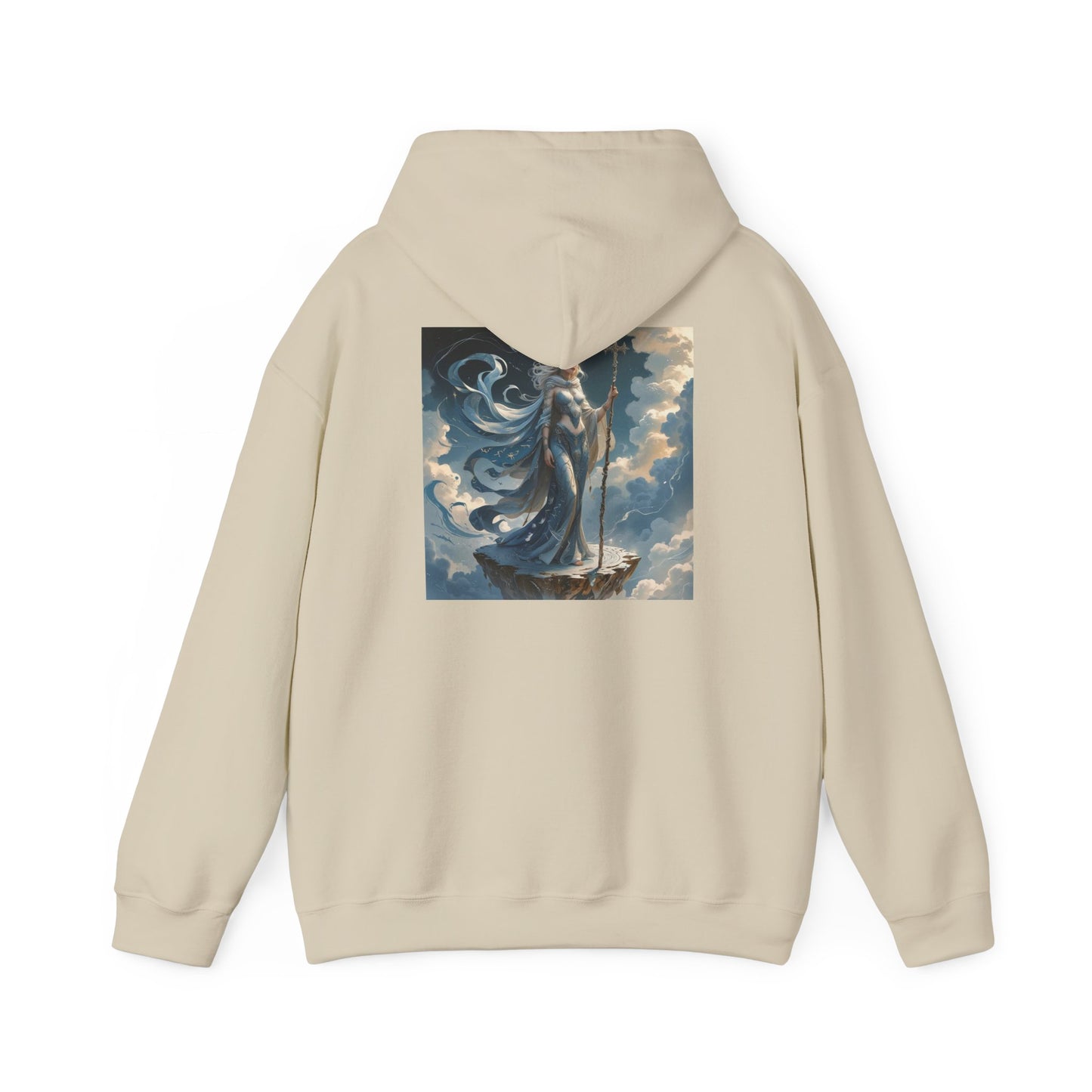 Dark Myths Sweatshirt – Greek Deities, Gothic Fantasy - Aura