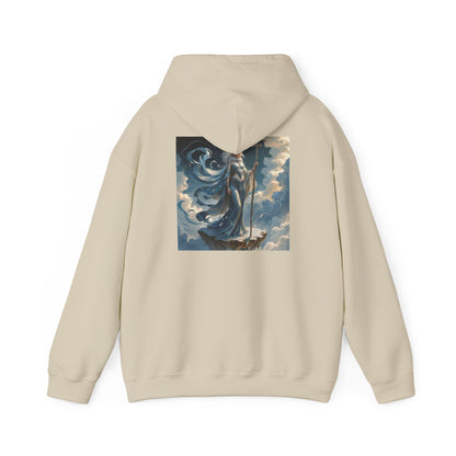 Dark Myths Sweatshirt – Greek Deities, Gothic Fantasy - Aura