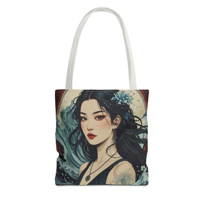 Shizen Tote Bag - Water