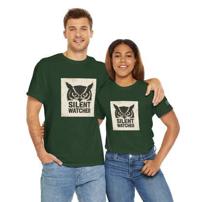 Rebel Graphic T-Shirt – Bold Unisex Heavy Cotton Tee for Free Spirits & Rule Breakers