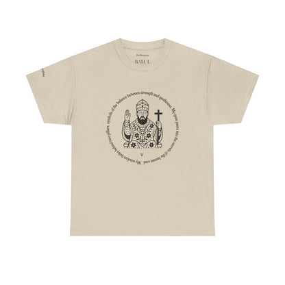 The Hierophant - ArcanaPop T-Shirt – Where Tarot Magic Meets Pop Art