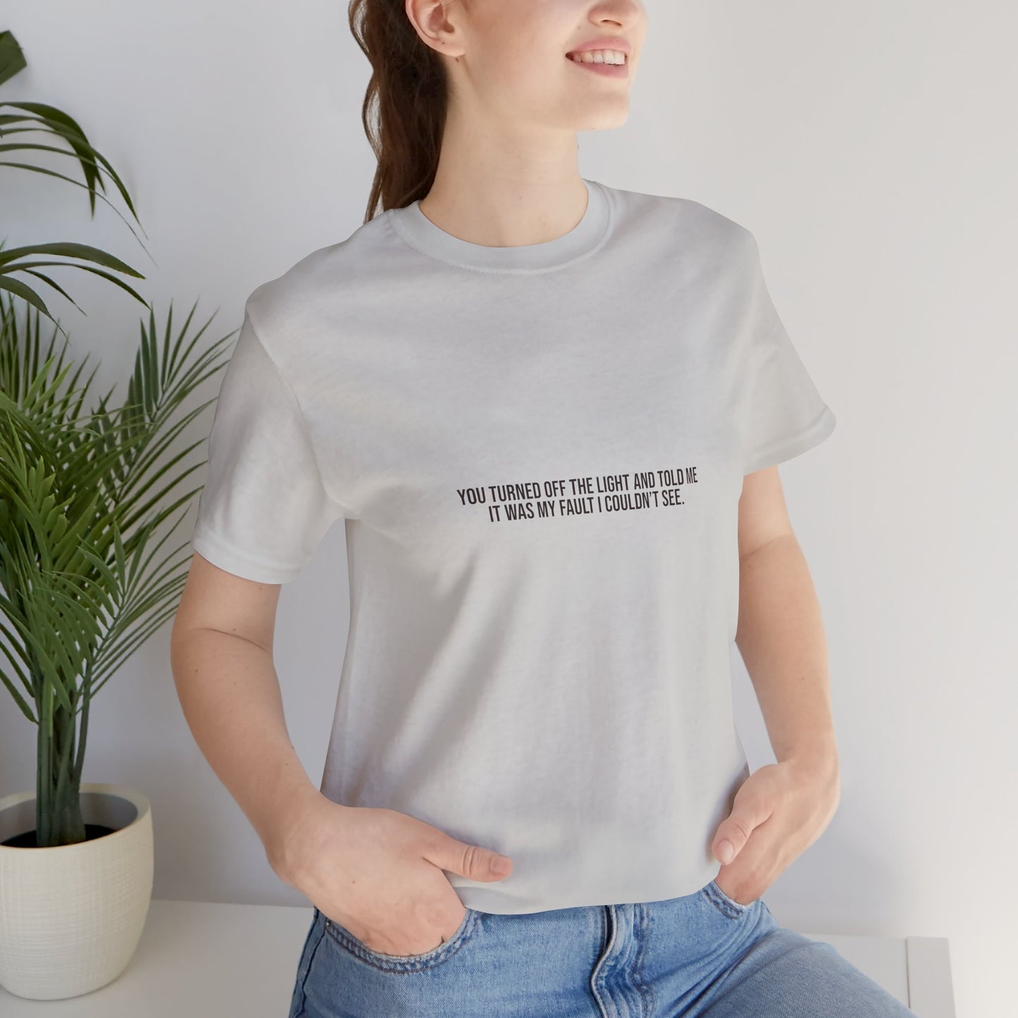 Caged Hearts - T-Shirts That Speak What You Couldn't Say