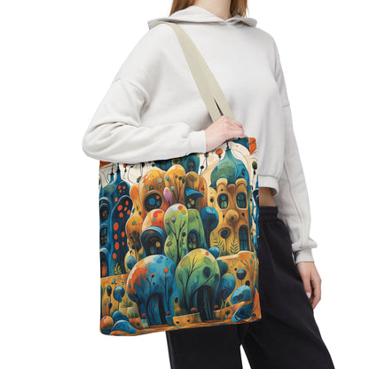 ONIRIC VISIONS. Bags that Dream with You. HOUSES