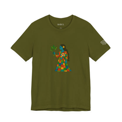 VIRGO - T-shirt, The Zodiac in Colors