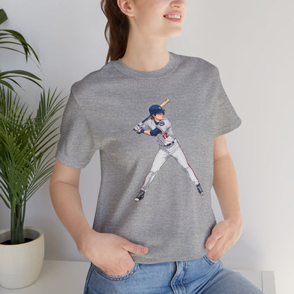 Anime Athletic Club T-shirts