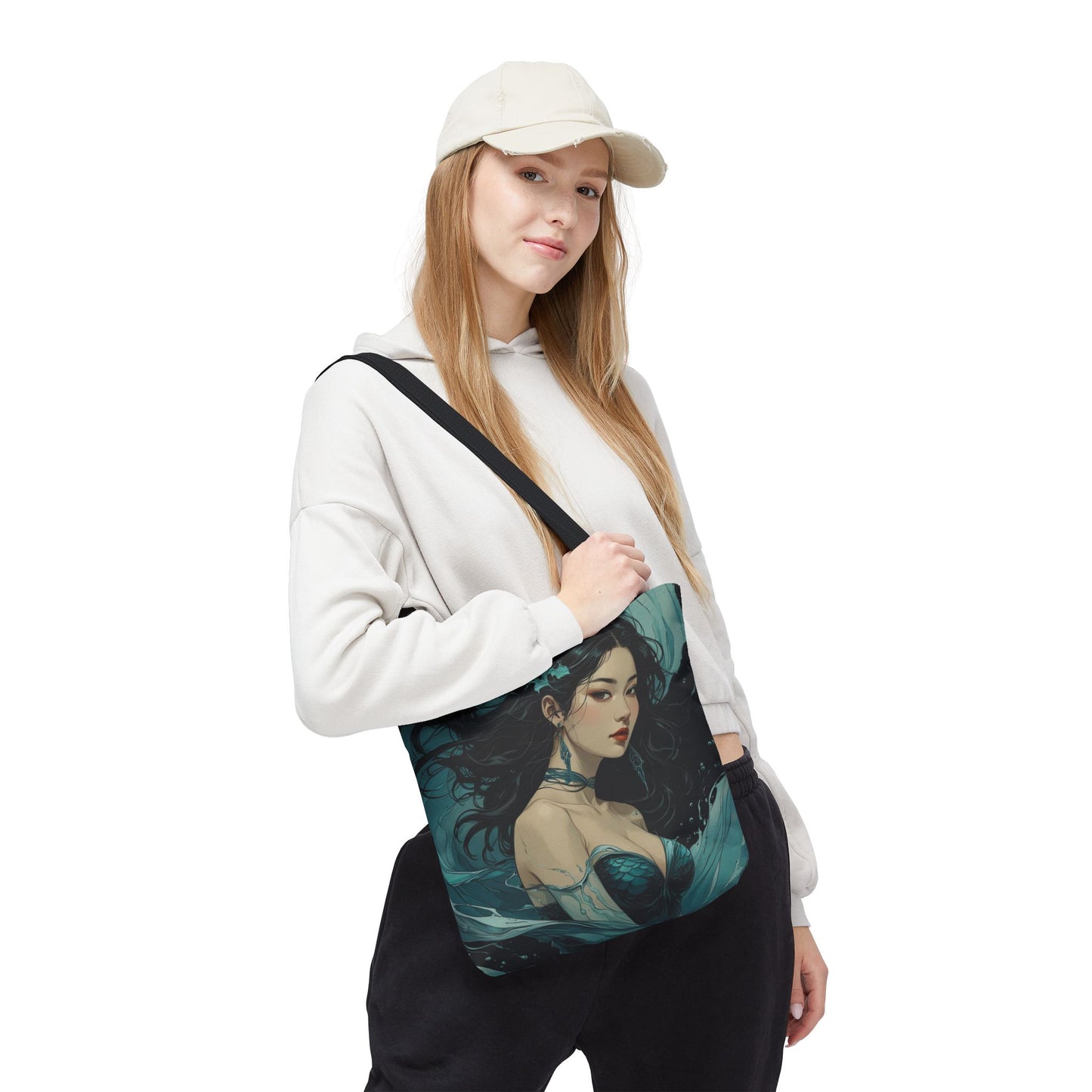 Shizen Tote Bag - Water