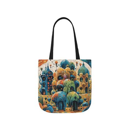 ONIRIC VISIONS. Bags that Dream with You. HOUSES