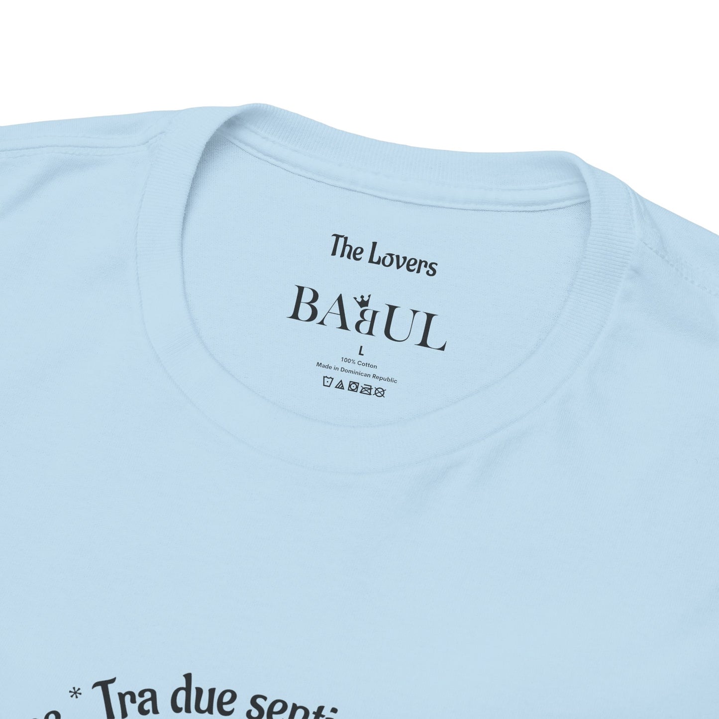 The Lovers - ArcanaPop T-Shirt – Where Tarot Magic Meets Pop Art