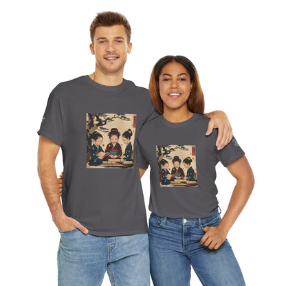 I Ching, Hexagrams T-Shirt, Fellowship With Men