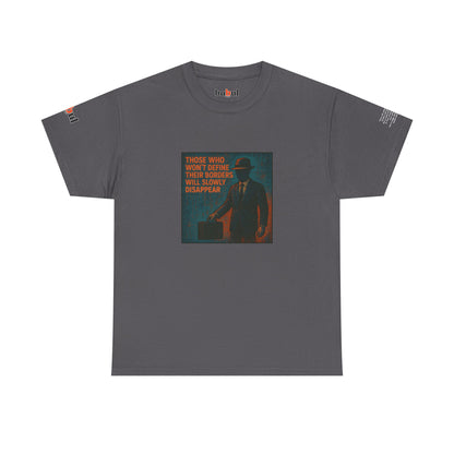 Rebel Graphic T-Shirt – Bold Unisex Heavy Cotton Tee for Free Spirits & Rule Breakers Dare to stand out. This rebel tee is made for the wild at heart, the misfits, and the unapologetically bold. Rebel Tees – Born to Be Worn, Built to Be Noticed.
