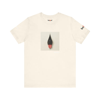 DOGART Unisex Jersey Dog T-Shirt - FONTANA - Iconic Painting Reimagined with Dogs