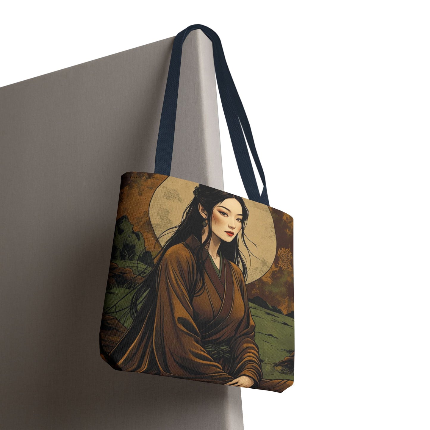 Shizen Tote Bag - Earth