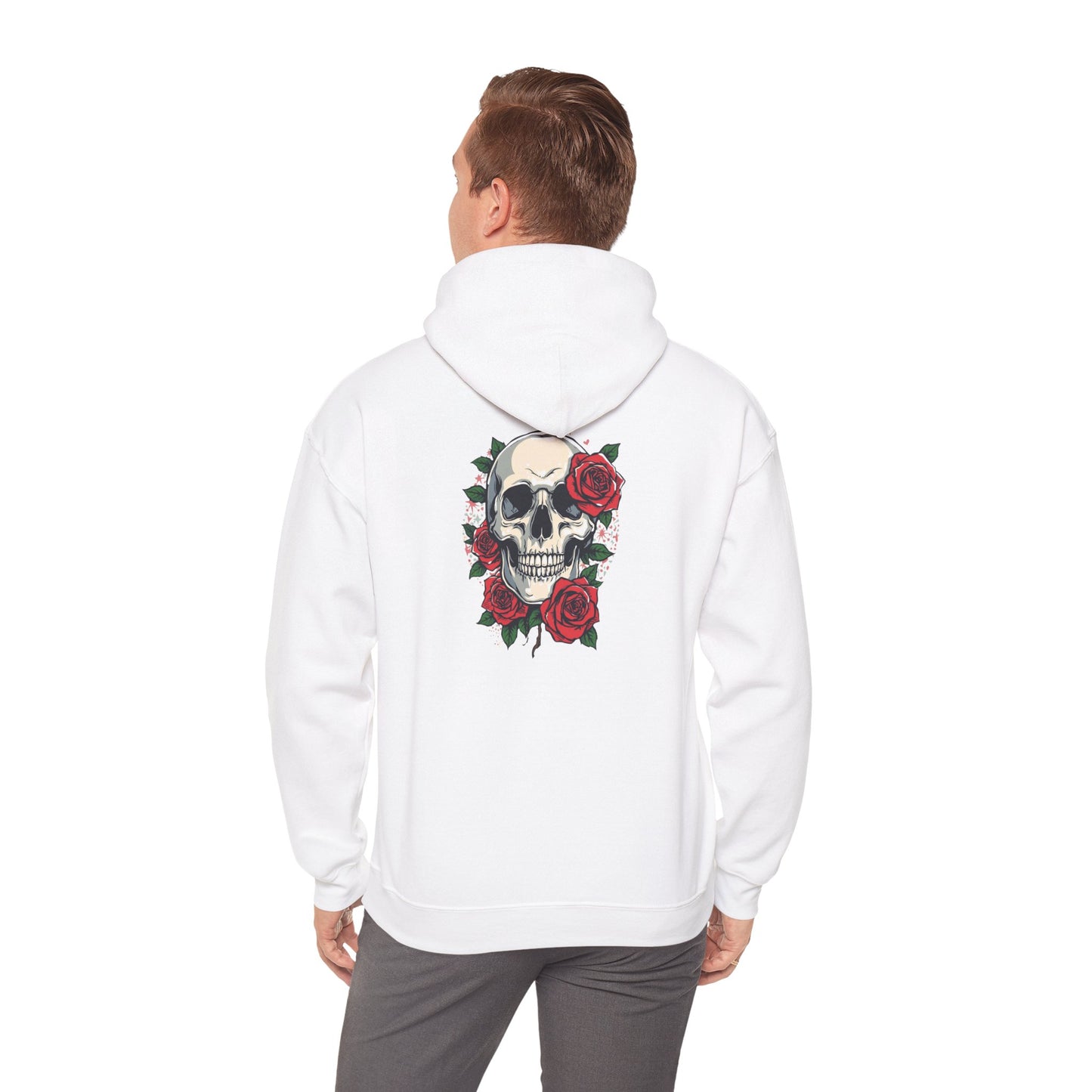 Tattoo Style Sweatshirt