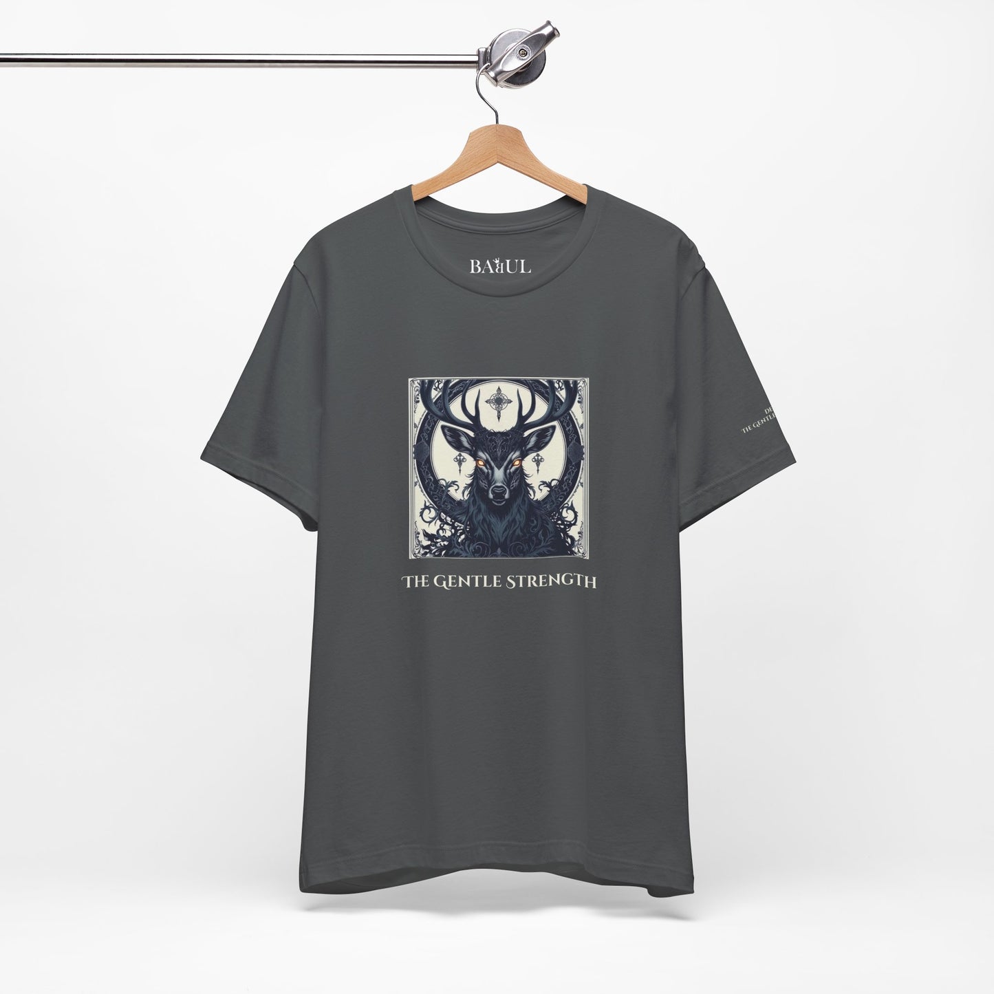 DEER – The Gentle Strength - Magic Animals T-Shirt