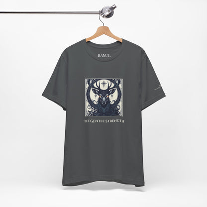 DEER – The Gentle Strength - Magic Animals T-Shirt