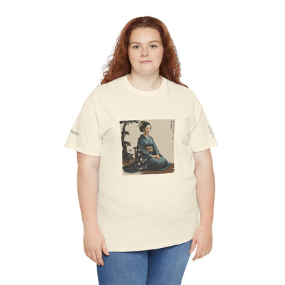 I Ching, Hexagrams T-Shirt, Modesty