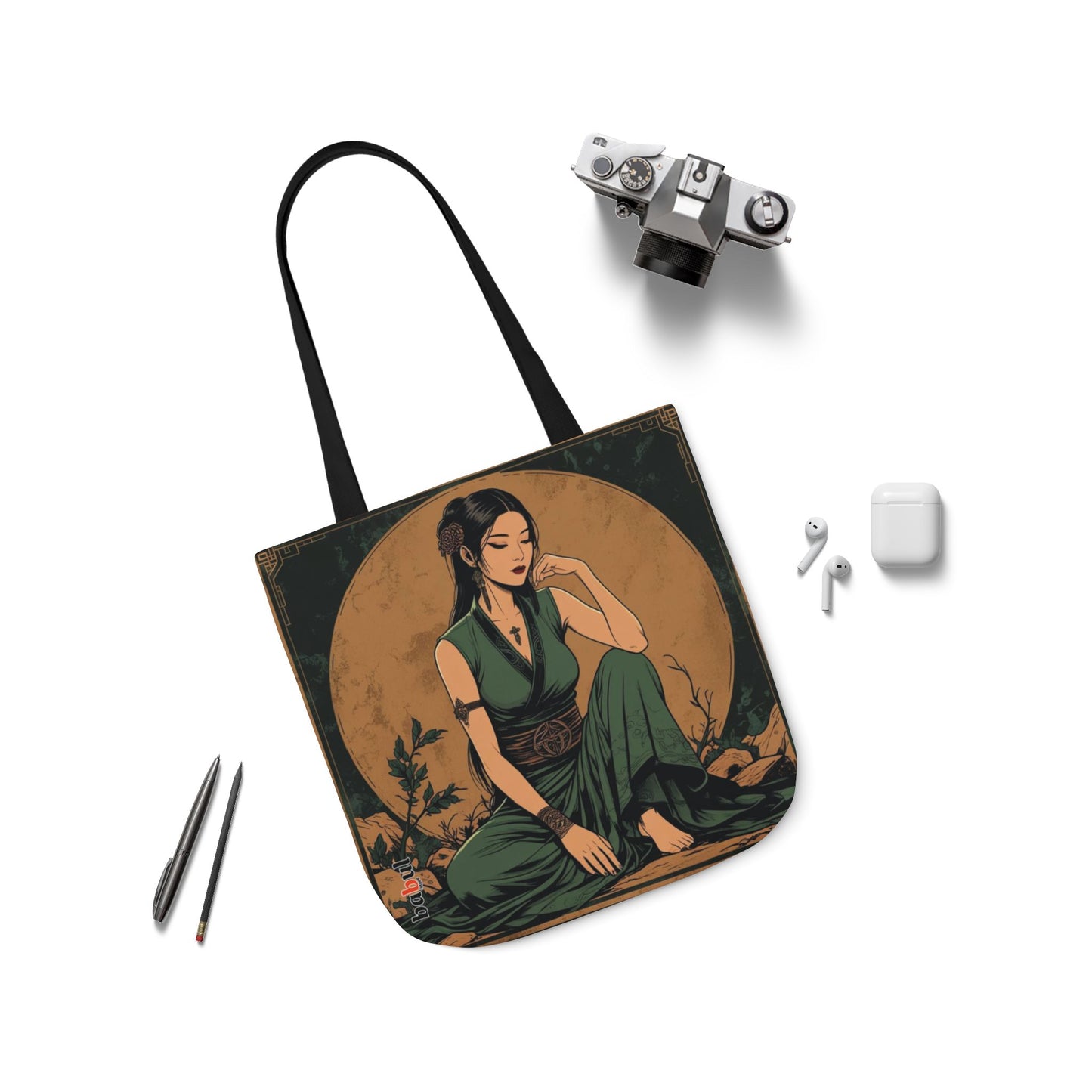 Shizen Tote Bag - Earth