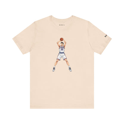 Anime Athletic Club T-shirts