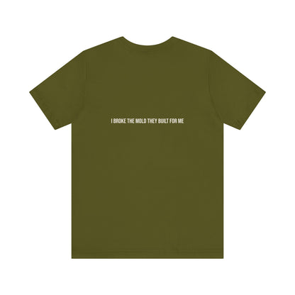 METANOIA T-Shirt – From Silence to Flight (Reverse)