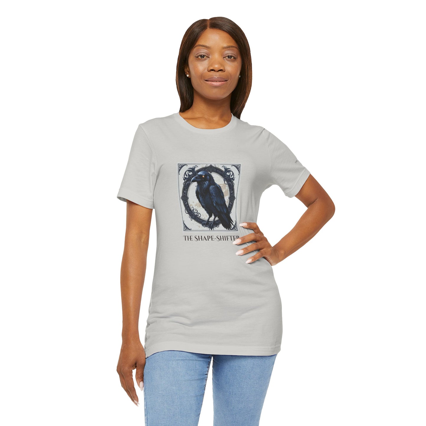 CROW – The Shape-Shifter - Magic Animals T-Shirt