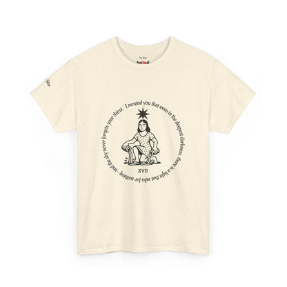 The Star - ArcanaPop T-Shirt – Where Tarot Magic Meets Pop Art