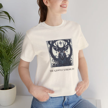 DEER – The Gentle Strength - Magic Animals T-Shirt