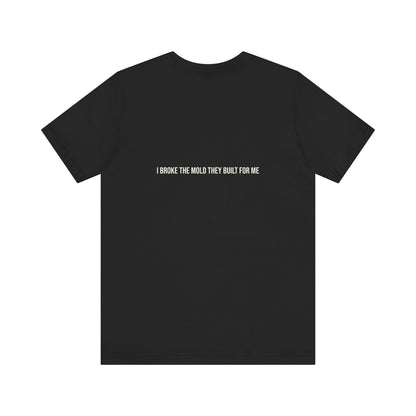 METANOIA T-Shirt – From Silence to Flight (Reverse)