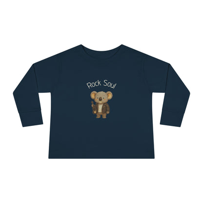 Rock Soul Kids Tees - Koala - Sweet Animals with a Rebel Beat