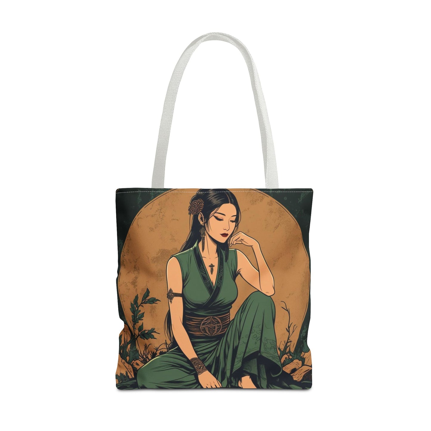 Shizen Tote Bag - Earth