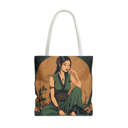 Shizen Tote Bag - Earth