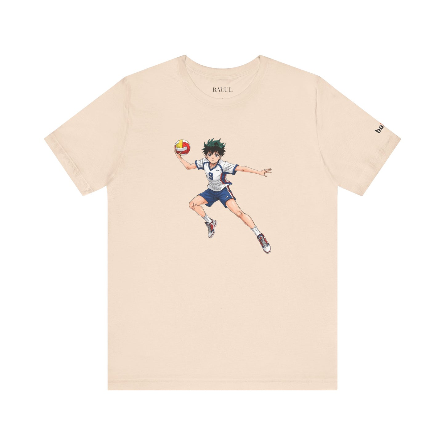 Anime Athletic Club T-shirts