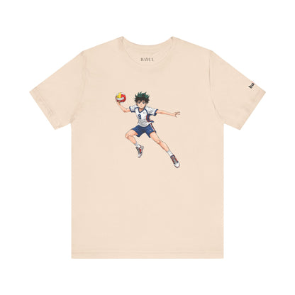 Anime Athletic Club T-shirts