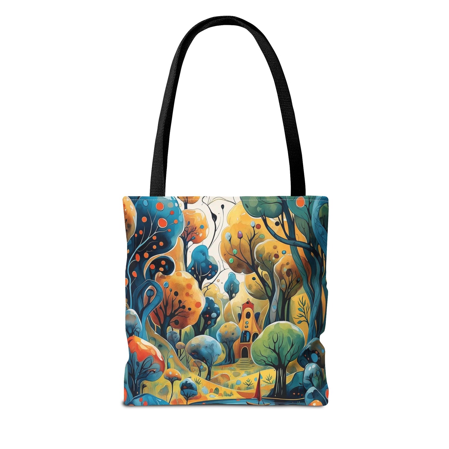 ONIRIC VISIONS. Bags that Dream with You. LAKE