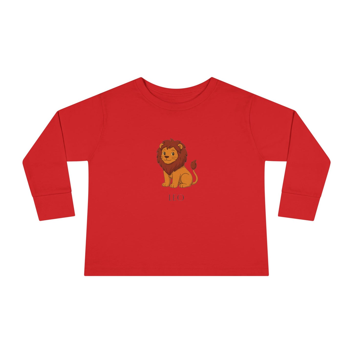 Zodiac Dreams Long Sleeve Tee - Leo