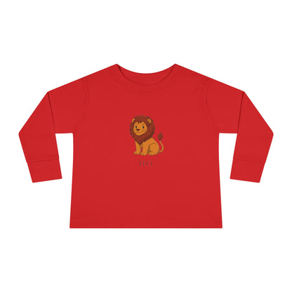 Zodiac Dreams Long Sleeve Tee - Leo