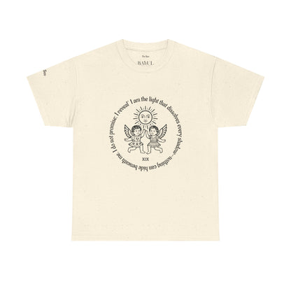 The Sun - ArcanaPop T-Shirt – Where Tarot Magic Meets Pop Art