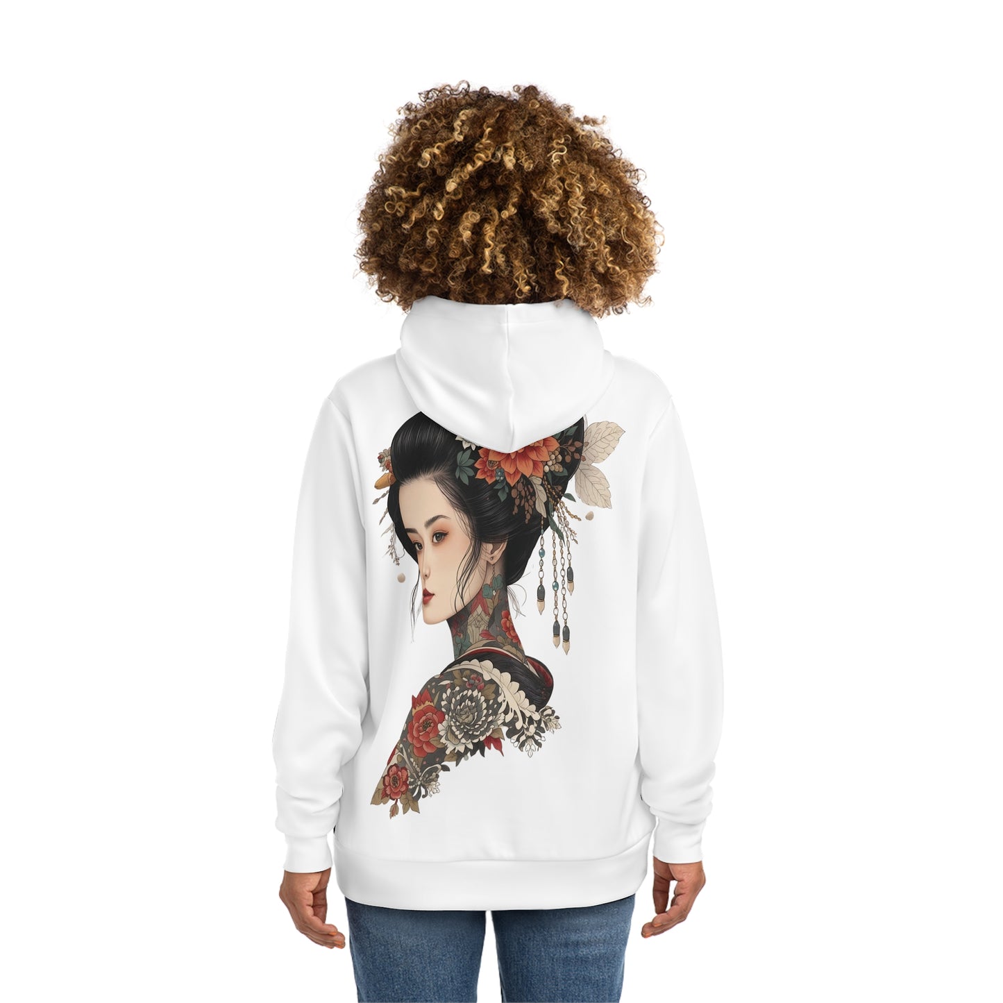 Irezumi Tattoo Style Hoodie