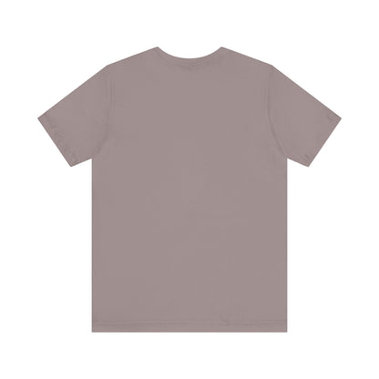 Doglosophy Unisex Jersey Short Sleeve Tee –  "Dog Remind Us" Design