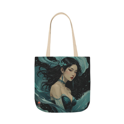 Shizen Tote Bag - Water