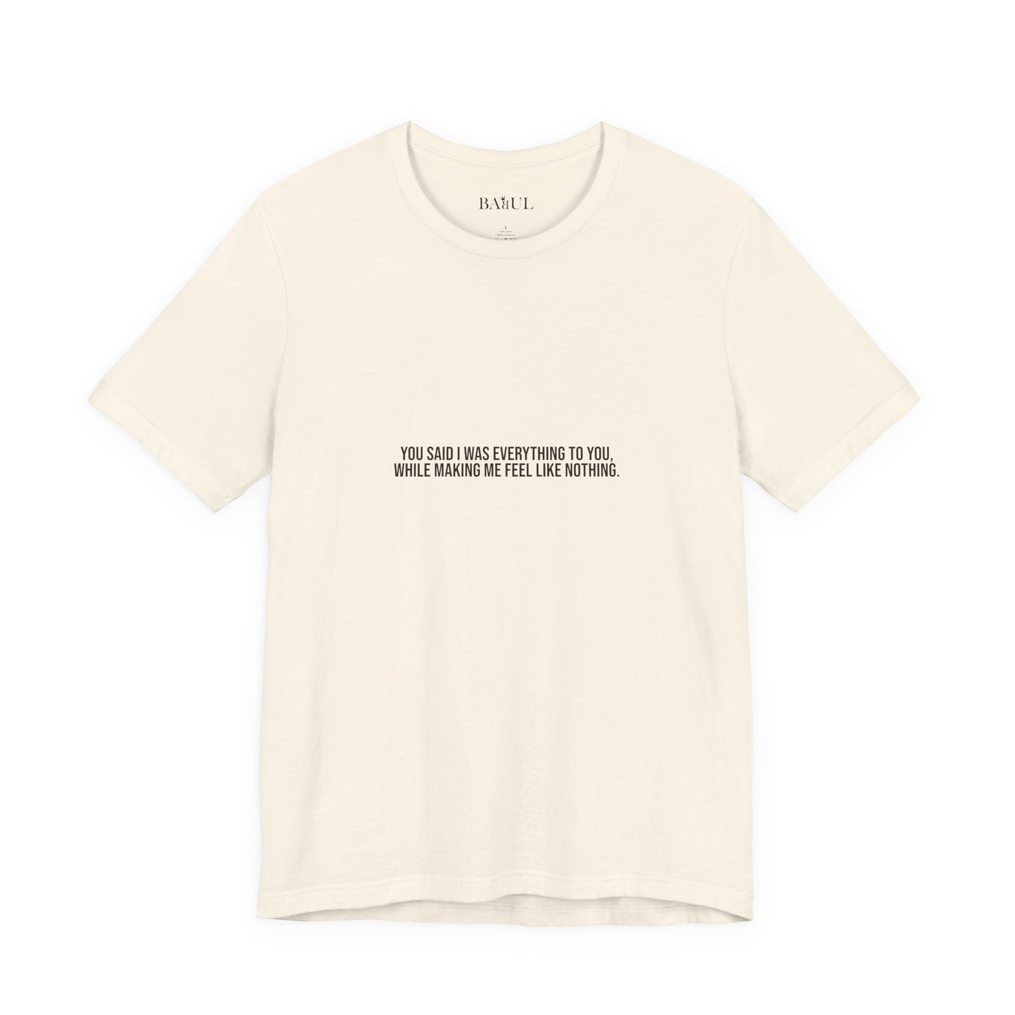 Caged Hearts - T-Shirts That Speak What You Couldn't Say