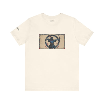 Sagittario - Maglietta con lo Zodiaco Gotico. Lo Zodiaco nell'Ombra