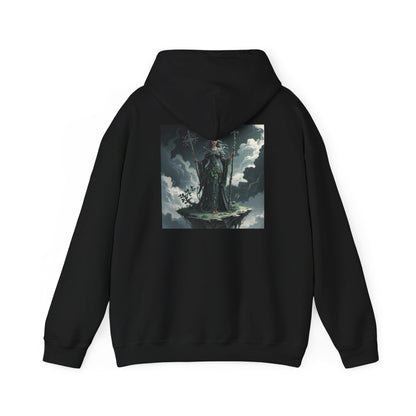 Dark Myths Sweatshirt – Greek Deities, Gothic Fantasy - Dryad Nymph