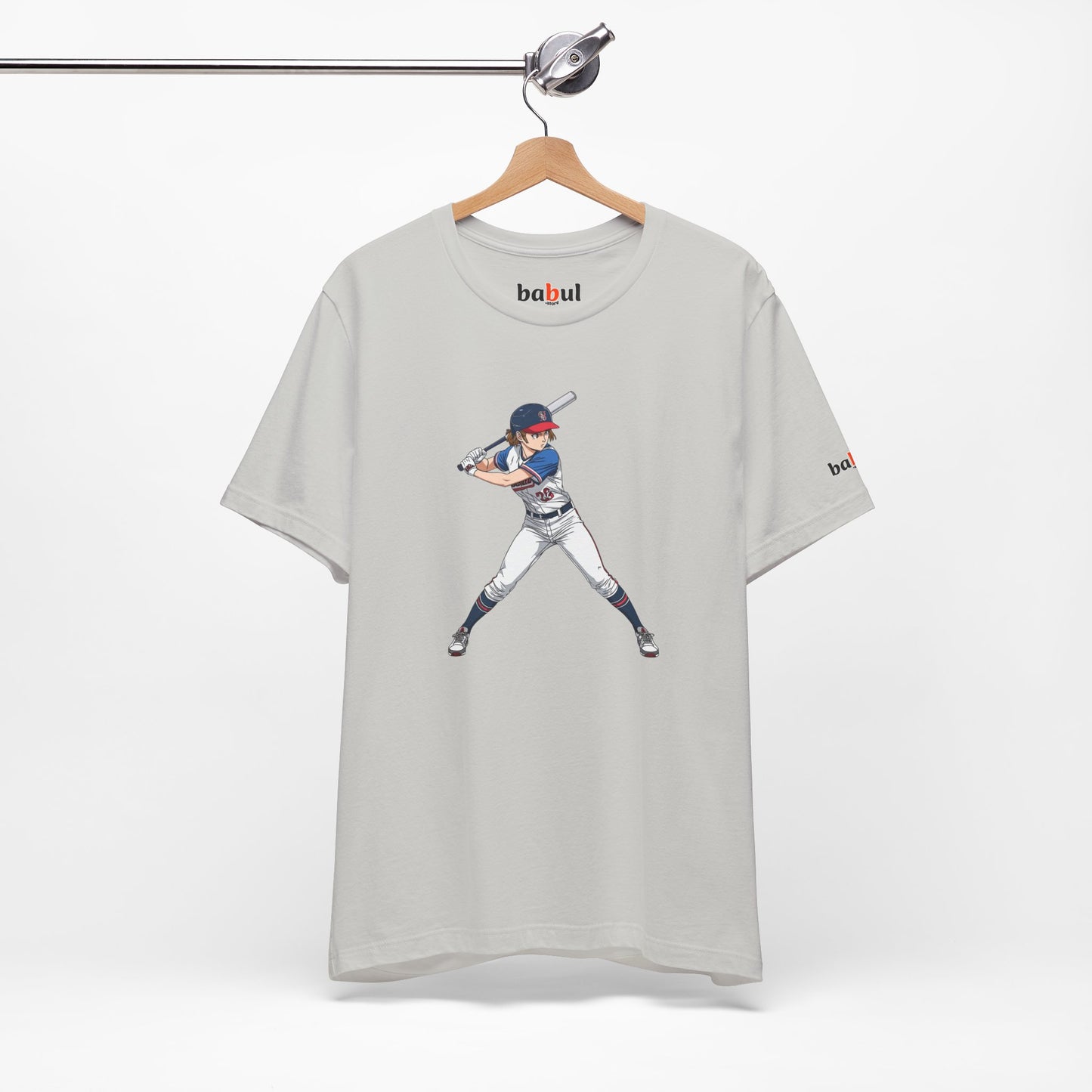 Anime Athletic Club T-shirts